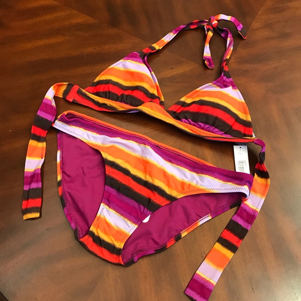 Old Navy Bikini Size M 🌺Cute🌺
